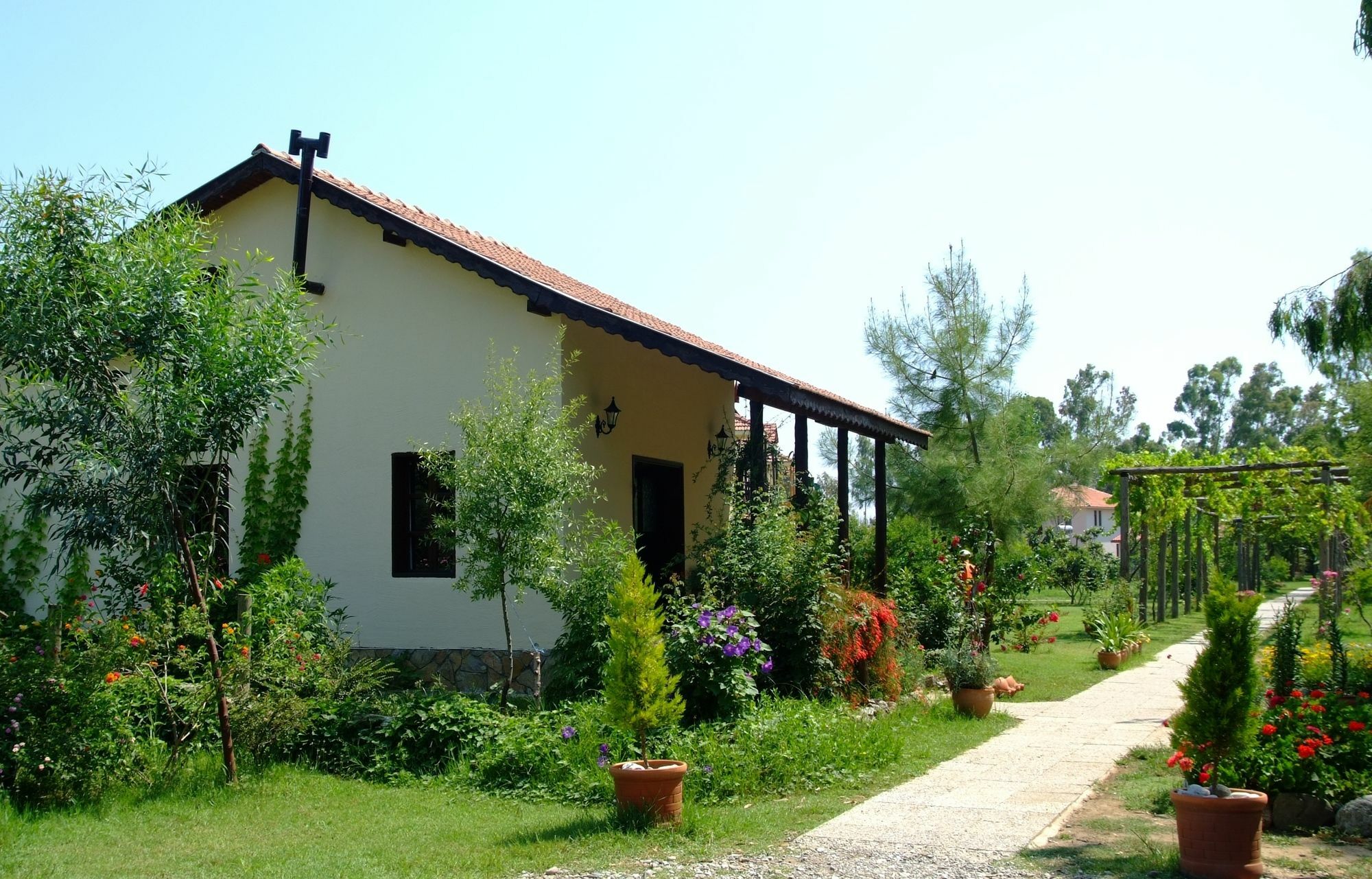 Yonca Lodge Fethiye Exterior photo