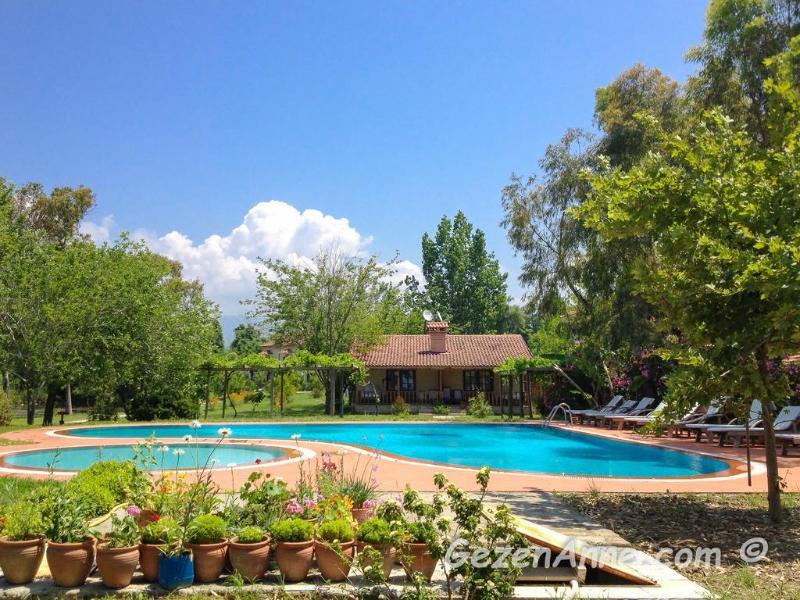 Yonca Lodge Fethiye Exterior photo